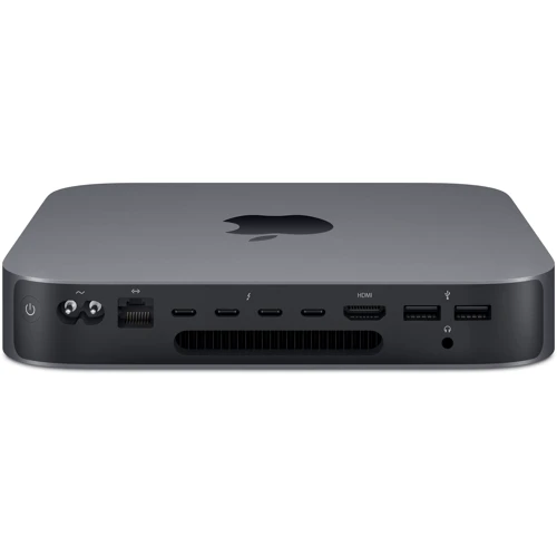Компьютер Apple Mac Mini (MRTR2) 2018: Оперативная память 8 ГБ (DDR4 SO-DIMM 2666 МГц)