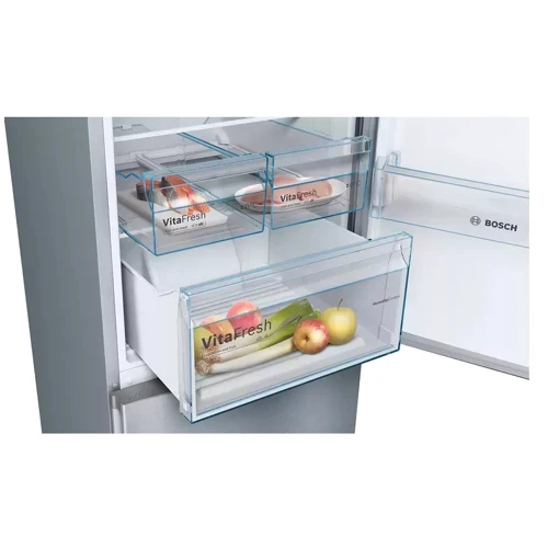 Холодильник Bosch KGN36VL326: Общий объем, л 324