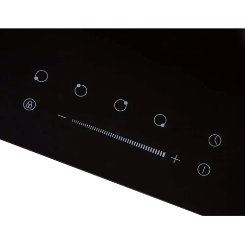 Варочная поверхность электрическая Ventolux VB 60 TC SL: Конфорок Hi Light 4