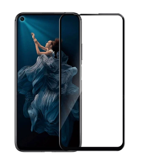 

Tempered Glass Black for Honor 20 / Honor 20 Pro / Huawei Nova 5T