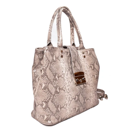 Женская сумка тоут ARTiS Bags бежевая (17296114): Пол Женский