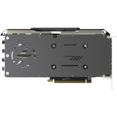 Видеокарта PNY GeForce RTX 3070 UPRISING Dual Fan LHR 8GB (VCG30708LDFMPB): Исполнение Трехслотовое