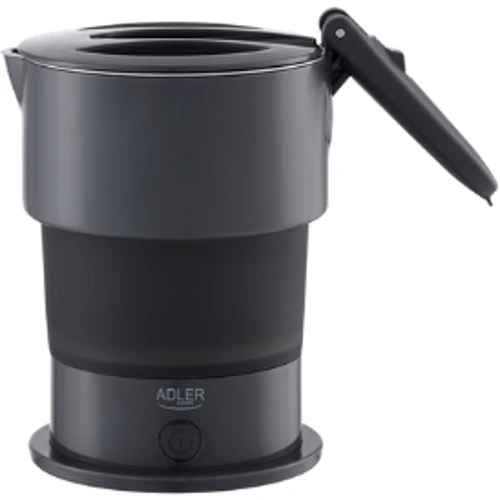 Электрочайник Adler AD 1377 Grey