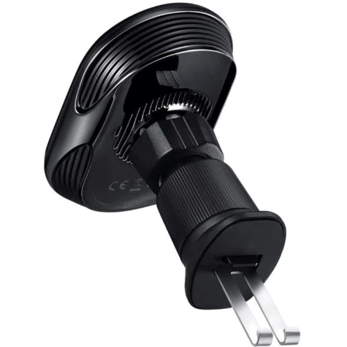 Держатель Pitaka Car Holder Air Vent MagEZ Car Mount Pro 2 Qi2 15W Black (CM2402N): Тип автомобильный
