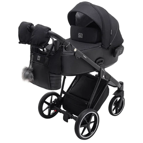 Коляска 2 в 1 Adamex Porto Lux PS-37