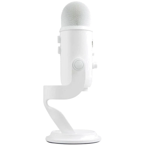 Микрофон Blue Microphones Yeti Whiteout: Способ подключения проводной