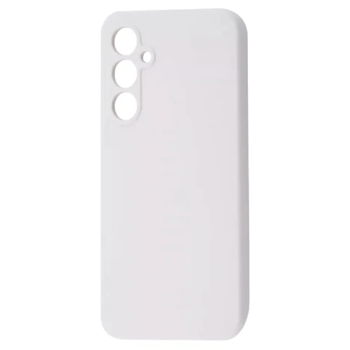 Чохол для телефона WAVE Full Silicone Cover White для Samsung S711 Galaxy S23 FE