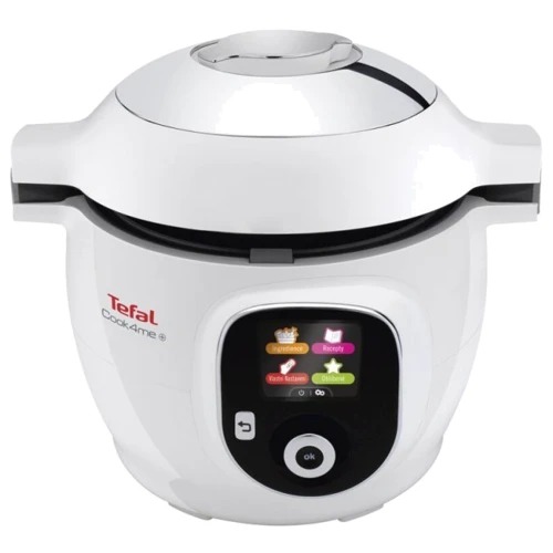 Мультиварка Tefal COOK4ME+ CY851130: Мощность 1600 Вт