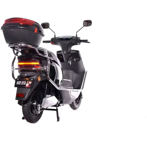 Электроскутер Aima L350 Black: Модель L350
