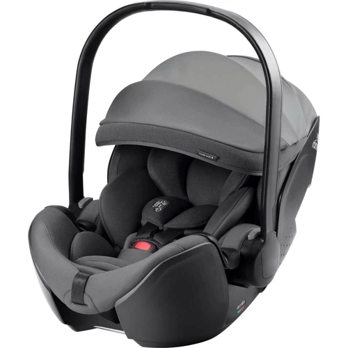 Автокрісло Britax-Romer Baby-Safe Pro Style Mineral Grey (2000040838)