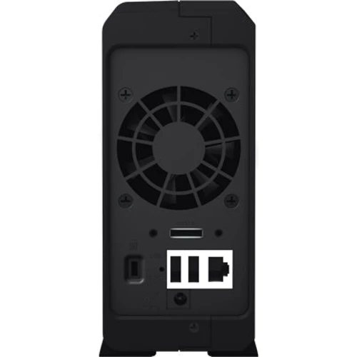 Мережевий накопичувач (NAS) Synology DS112+: Кількість USB 2