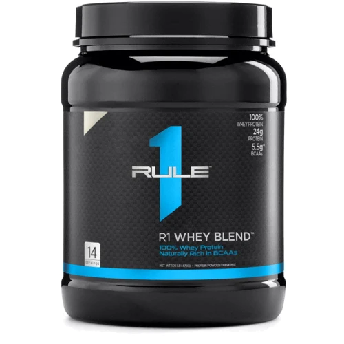 Протеїн Rule 1 Whey Blend 462 g / 14 servings / Chocolate Peanut Butter