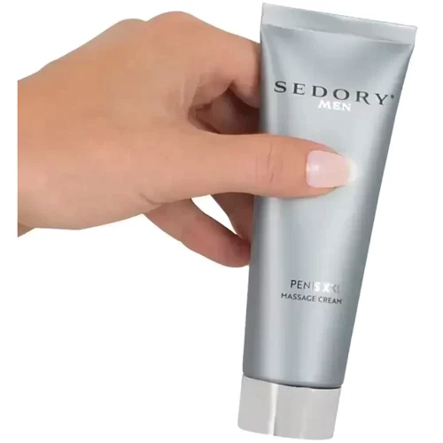Крем стимулирующий Sedory Penis Care Creme XXL, 80 ml