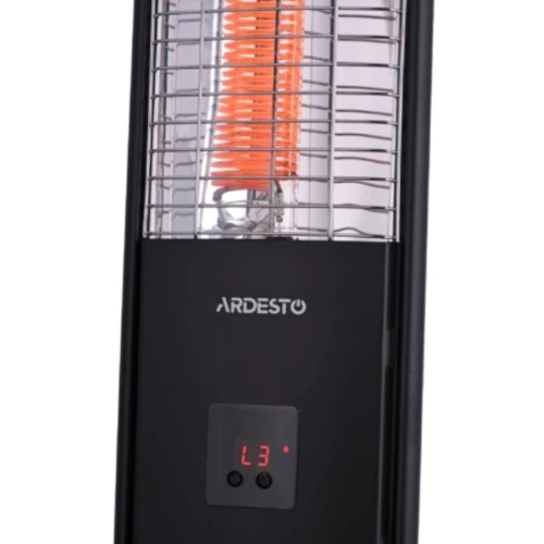 Обігрівач Ardesto IHS-2000T: Максимальна потужність, кВт 2
