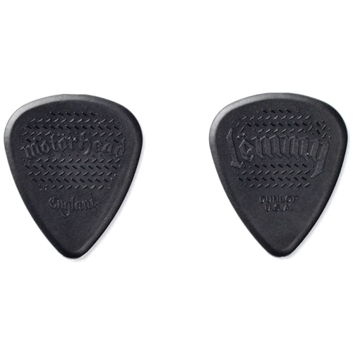 Медиатор Набор медиаторов DUNLOP Motorhead Lemmy 1.14 Pick Tin: Тип Медиатор