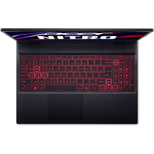 Ноутбук Acer Nitro 5 AN515-58-57QW (NH.QMHAA.001) UA: Вес 2.5 кг