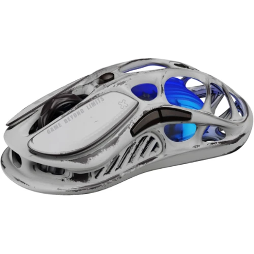 Мышь Gravastar Mercury M1 Pro Battle Worn Edition (GRAVASTARM1PRO_WSM): Интерфейс подключения Bluetooth