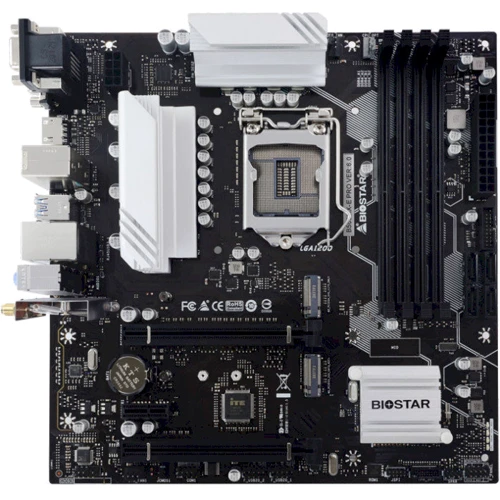 BIOSTAR B560MX-E PRO