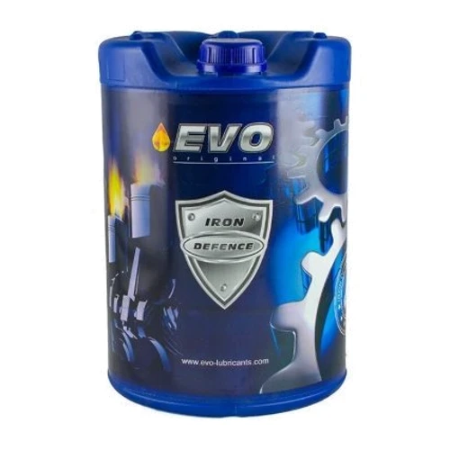 Трансмиссионное масло EVO lubricants DF GL-5 80W-90 20л