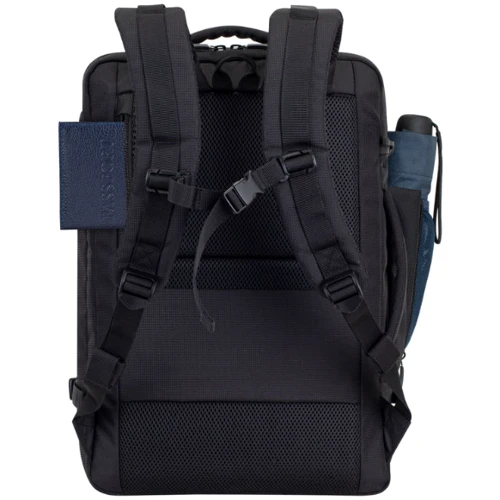 Сумка для ноутбука RivaCase 17.3" Tegel Black (8461) фото 6