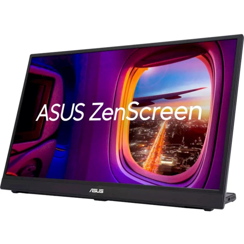 Монитор ASUS ZenScreen MB17AHG (90LM08PG-B01170): Формат изображения 16:9