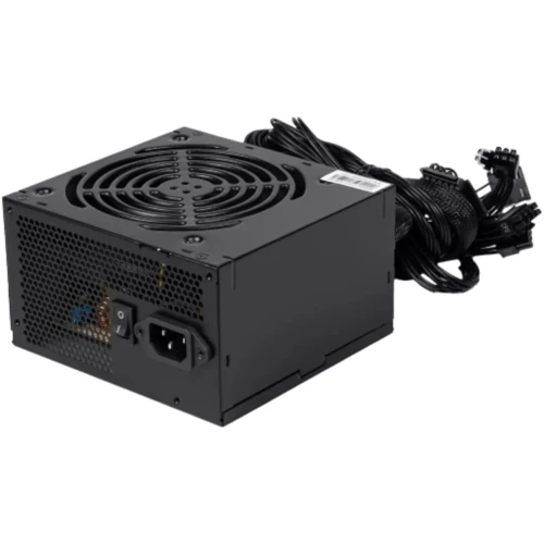 Блок питания QUBE 700W 80+ Bronze (QBC-GPM-700W-80B Bulk)
