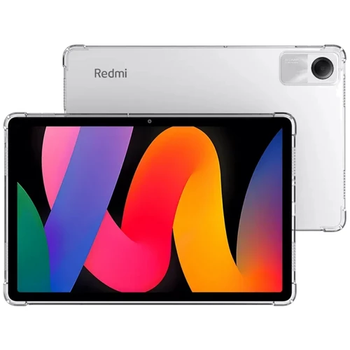 Аксесуар для планшетних ПК AirOn Premium TPU Case Transparent для Xiaomi Redmi Pad SE: Матеріал полиуретан
