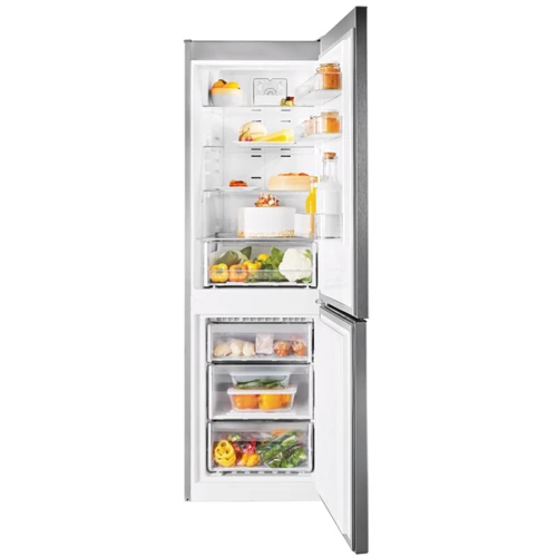 Холодильник Indesit XIT8 T2E X: Размеры (ВхШхГ): 188.8 х 59.5 х 65.5 см