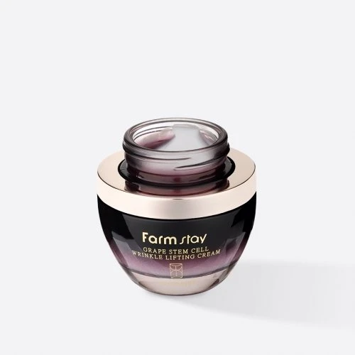 FarmStay Grape Stem Cell Wrinkle Lifting Cream Крем для лица 50 ml: Пол Для женщин