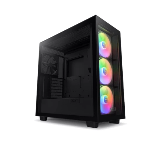 Корпус NZXT H7 Elite RGB Black (CM-H71EB-02)