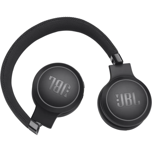 Наушники JBL Live 400BT, Black (JBLLIVE400BTBLK): Диапазон частот (Гц) 20 - 20000