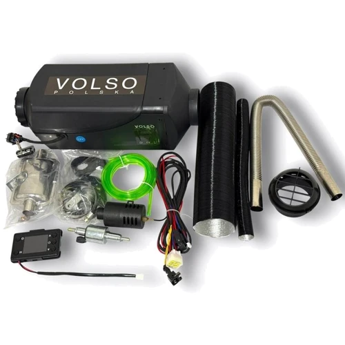 : Производитель VOLSO