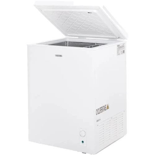 Морозильная камера ELEYUS MFD085M WH150: Количество дверей 1