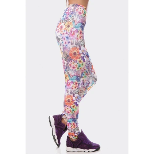 Легінси ArtStyleLeggings LSN-189H-48 48 сині: Країна виробник Україна