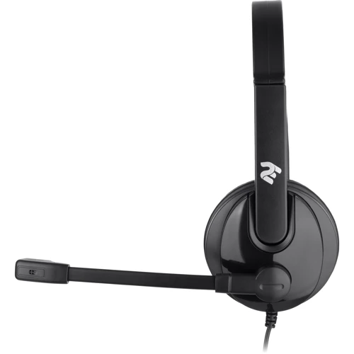 Навушники 2E CH12 Mono On-Ear 3.5mm / 2 * 3.5mm (2E-CH12MJ): Опір навушників (Ом) 32