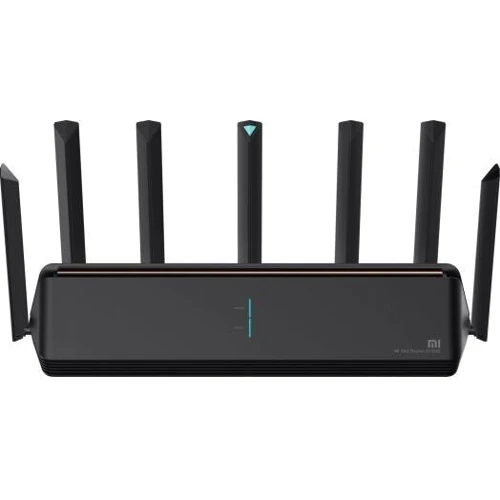 Маршрутизатор Wi-Fi Xiaomi Mi AIoT Router AX3600 (DVB4236CN/DVB4251GL): Интерфейс подключения (LAN-порт) 3x10/100/1000M