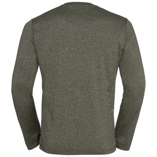 Лонгслив Jack Wolfskin Sky Thermal LS T M 1808681-5066 S хаки: Вид Лонгсливы