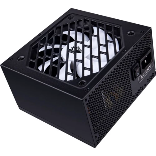 Блок живлення 1stPlayer PS-500FK 500W, APFC: Потужність, Ватт 500