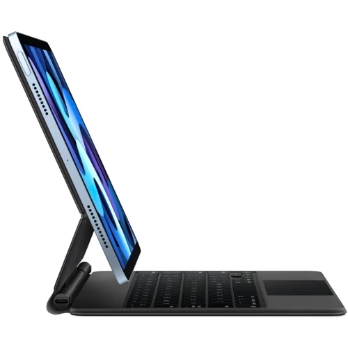 Аксессуар для iPad Apple Magic Keyboard for iPad Pro 11-inch (3rd generation) / iPad Air (5th generation) / iPad Air 11 2025 - Black - Ukrainian (MXQT2UA/A) фото 5