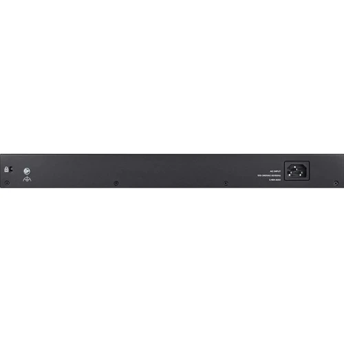 Мережевий комутатор ZyXEL GS1900-48HPv2 (GS1900-48HPV2-EU0101F): Кількість портів Fast Ethernet (10/100) 50