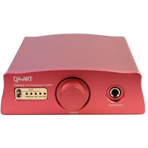 YuLong DAART Canary Red