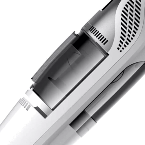 Пароочищувач Deerma Steam Mop & Vacuum Cleaner White (DEM-ZQ990W) фото 11