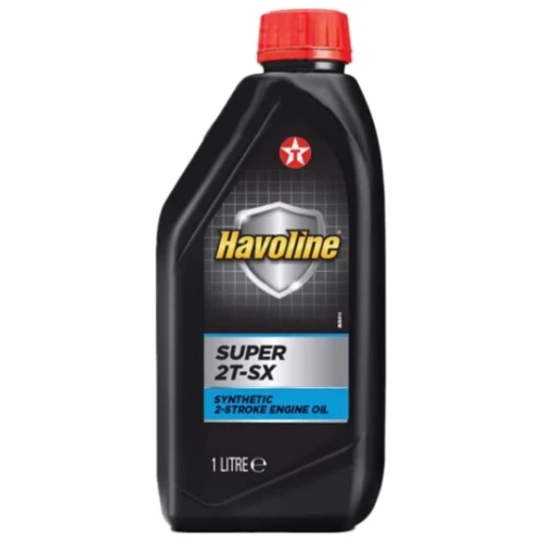 Моторна олія Texaco Havoline Super 2T-SX 1 л (7279): Тип синтетичне