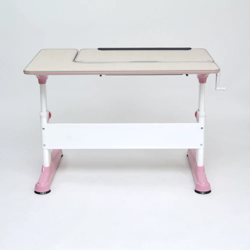 Парта SingBee Q-Assembly L Pink (SBS-602-PK) фото 11