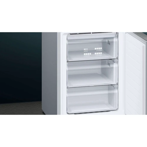 Холодильник Siemens KG39NVL316: Потужність заморожування, кг/добу 14