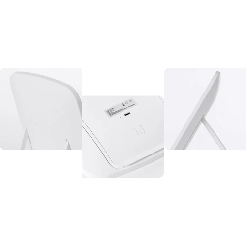 Дзеркало для макіяжу Xiaomi Jordan&Judy Desktop LED Makeup Mirror White фото 3