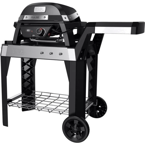 Набор для барбекю Подставка Weber Pulse Cart для электрического гриля (6539) фото 5