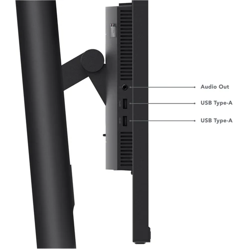 Монитор Lenovo ThinkVision T27h-30 (63A3GAT1UA)