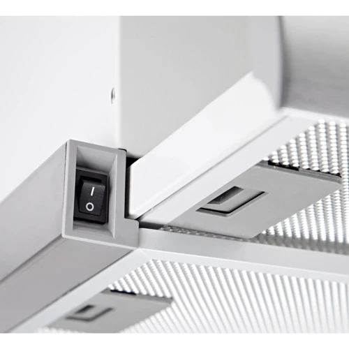 Витяжка Pyramida TL 60 SLIM IX: Тип фільтра повітря Рециркуляція, Відведення