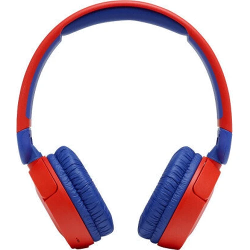 Наушники JBL JR 310BT Red (JBLJR310BTRED): Тип крепления оголовные